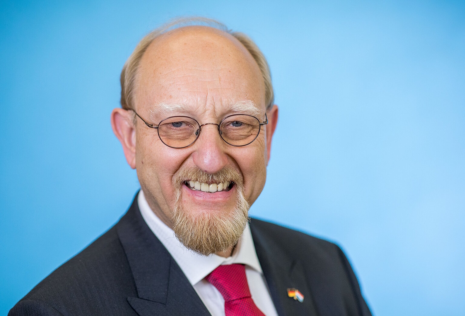  – S. E. Botschafter Dr. Heinrich Bernhard Kreft.